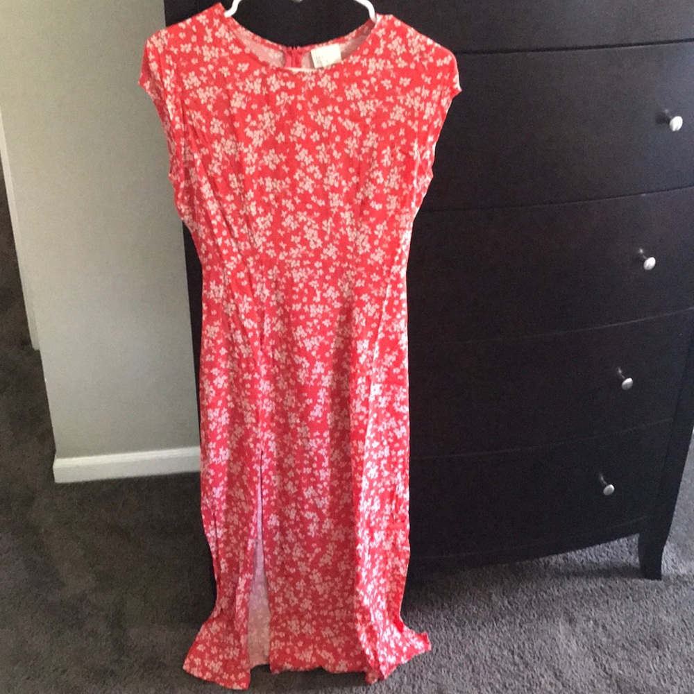 Midi dress